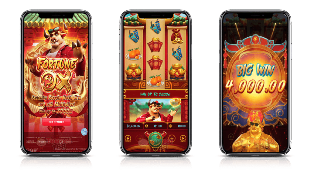 Fortune ox slot